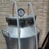 دستگاه گلاب گیری