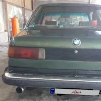 فروش بی ام و ۳۱۸ کم یاب