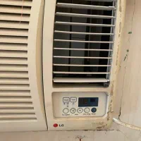 کولر گازی ال جی گلد موتور بزرگ خنک‌کنندگی عالی