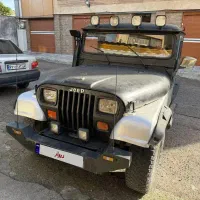 جیپ صحرا معاوضه