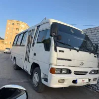 مینی بوس هیوندای
