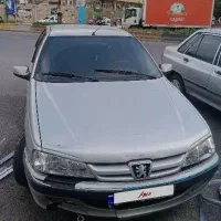 پژو پارس elx