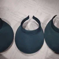چهار عدد کلاه آفتابی حراج