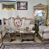 مبلمان کلاسیک استیل