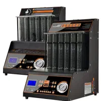 انژکتورشور نگار با کمترین پیش پرداخت