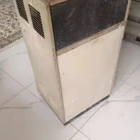 بخاری گازی
