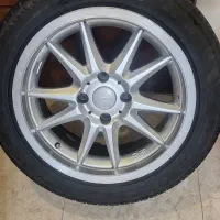 رینگ و لاستیک