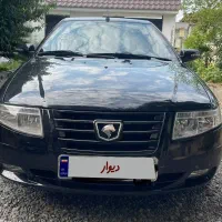 فروش سمند سورن EF7