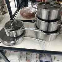 قابلمه استیل اقساطی