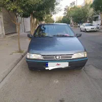 سواری پژو GLX XU7405