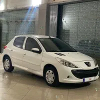 207 اتوماتیک