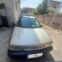 پراید صبا مدل ۸۶ فروش فوری