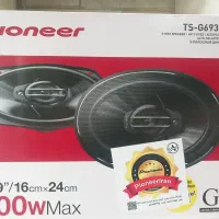 باند اورجینال پایونیر اصلی و اکبند