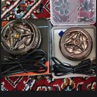 فن خنک کننده گوشی