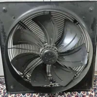 هواکش 60در60 کاملا سالم و تمیز