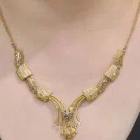 80 گرم طلا  فقط ب قیمت تابلو