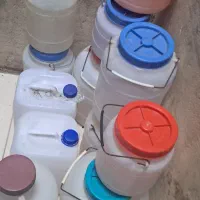 دبه وگالن