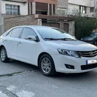 آریو مدل ۹۷ بی‌رنگ دنده ای