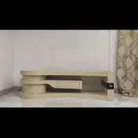 میز تلویزیون های گلس
