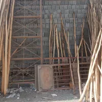 درب آهنی