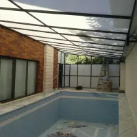 طراحی و اجرای شیروانی / فایبر / فلاشینگ