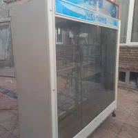 یخجال‌وفریزر‌ویترینی