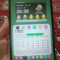 تبلت سامسونگ درحد صفر