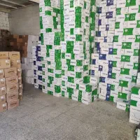 رول حرارتی فیش پرینتر و لیبل بارکد