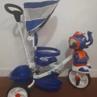 سه چرخه بی بی لند