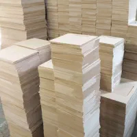 ام دی اف هشت ۸ میل خام MDF 8