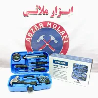 ست ابزار کامل ۸ عددی ویوارکس / جعبه ابزار خانگی