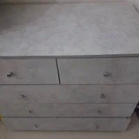 فروش درا‌ور ۵ کشو سالم