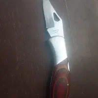 چاقو ضامندار
