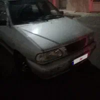 پراید 141 نقره ایی