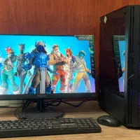 کامپیوترگیمینگCore i5،رم16گرافیک8گیگDDR5کدمحصولT7