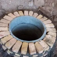 چاه کن مقنی چاه
