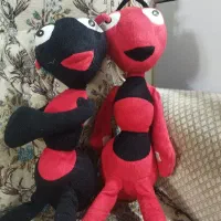 عروسک پولیشی مورچه