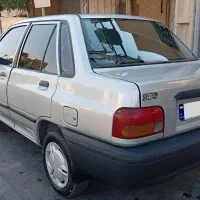 پراید 84تک سوز