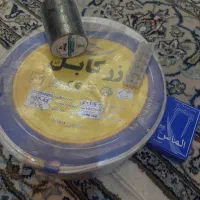 آگهی فروش سیم ۲×۱/۵ زر کار