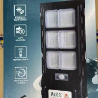 چراغ خیابانی خورشیدی ۸۰۰ و ۱۰۰۰ وات مکس