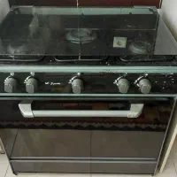گاز پنج شعله طرح فر جنرال آلفا