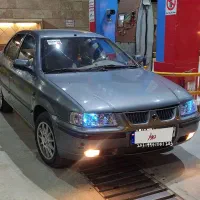 سمند ۸۴ دوگانه