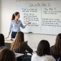 تدریس زبان انگلیسی