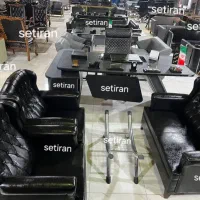 مبلمان اداری ستیران کلاسیک و مدرن