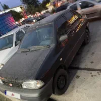 پراید ۸۷دوگانه