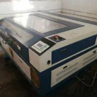 دستگاه لیزر حکاکی CO2 120*90
