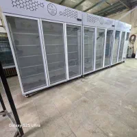 یخچال فریزر fanدار ایستاده