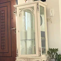 بوفه سالم چوب عالی و درجه یک