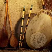 آواز سنتی  (نی)    (ترومپت)