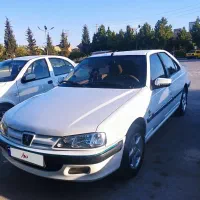 پژو پارس TU5 مدل 1400 گاز سیمی
